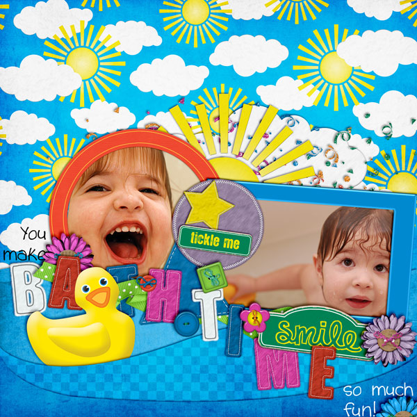 Bath-Time