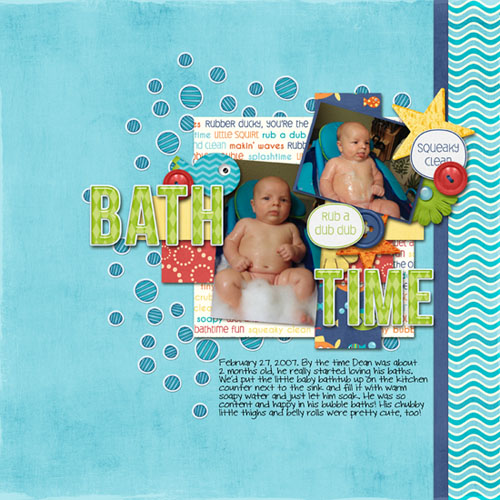Bath Time