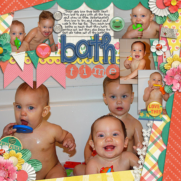 Bath Time
