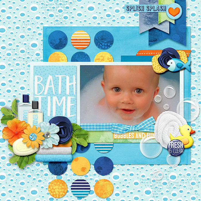 Bath Time