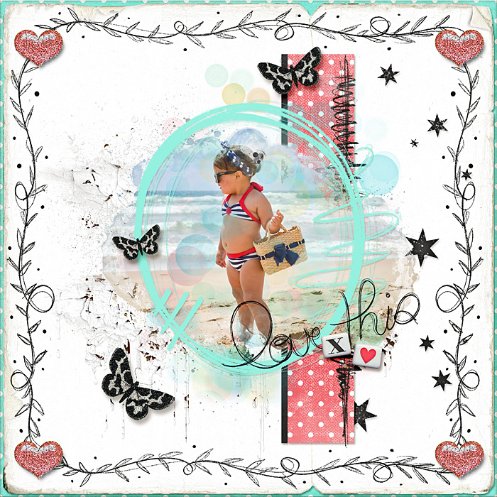Bathing Beauty