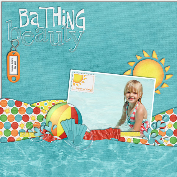 Bathing Beauty
