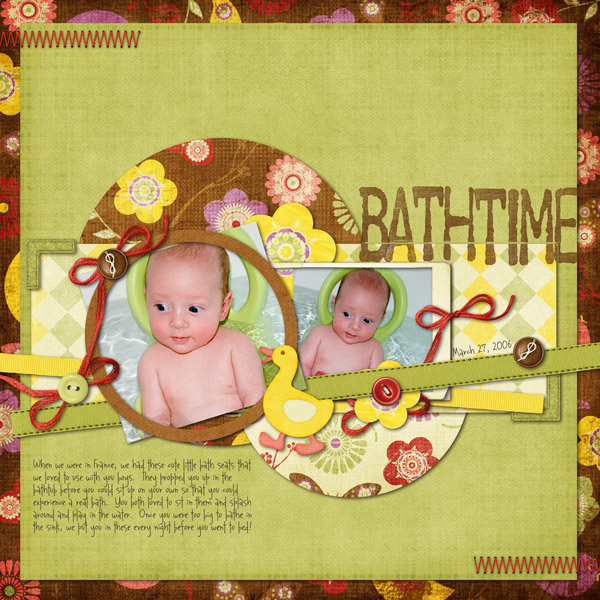 Bathtime