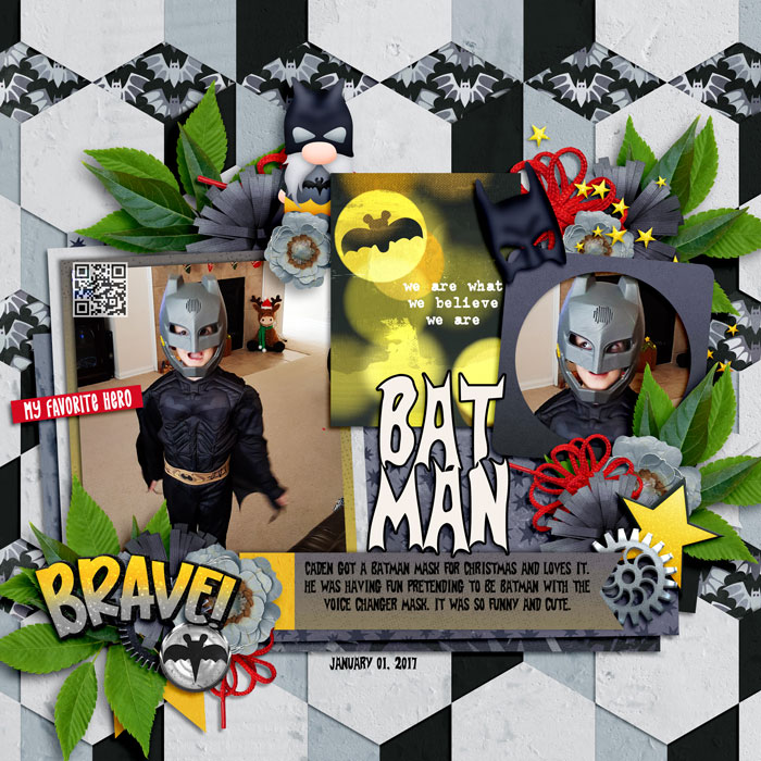 Batman 2017