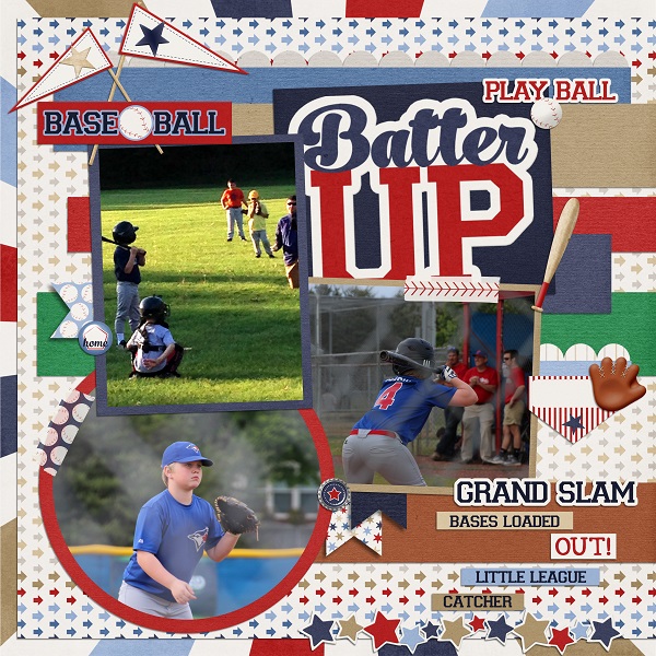 Batter up