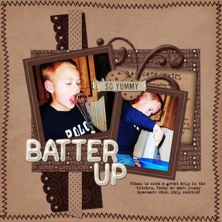 Batter Up!