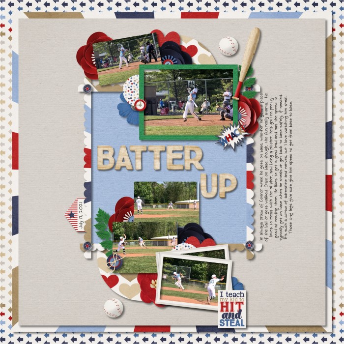 Batter Up