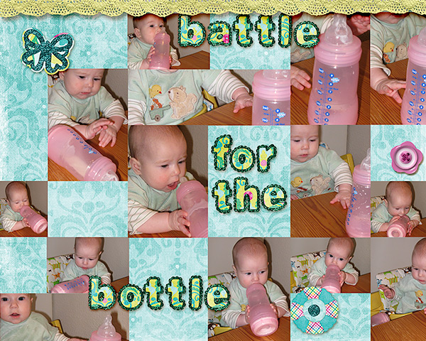 Battle for the Bottle