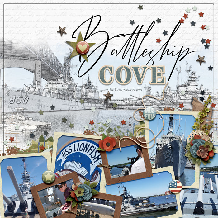 Battleship Cove