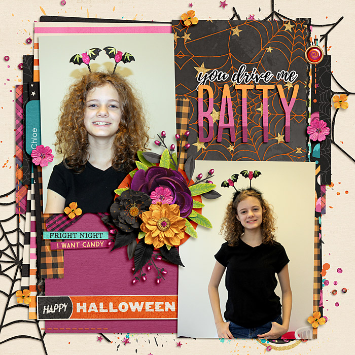 batty