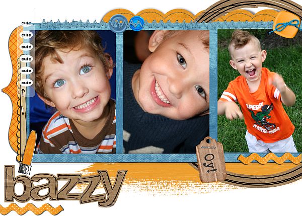 Bazzy
