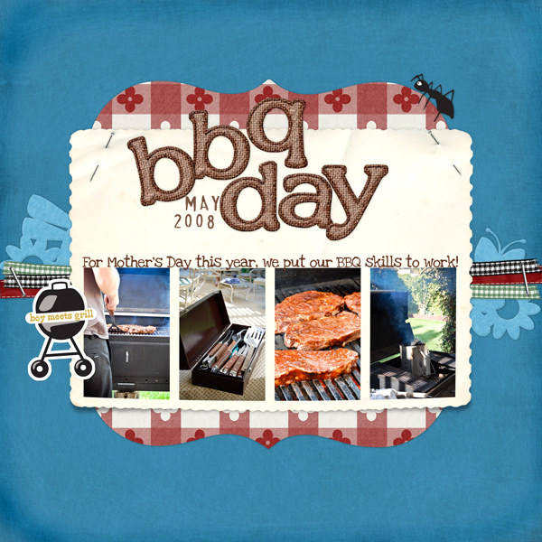 BBQ Day