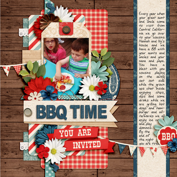 BBQ Time