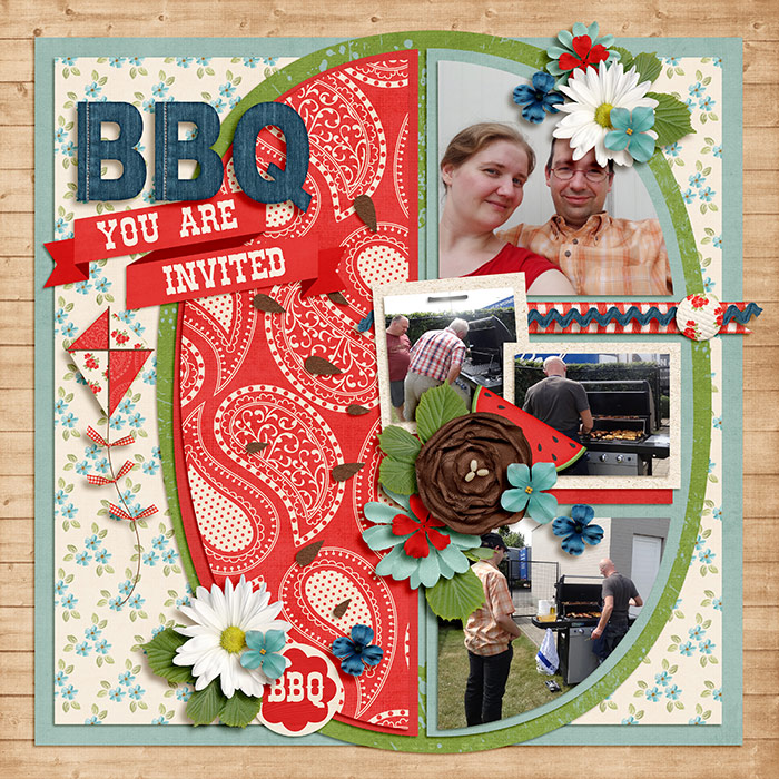 BBQ You're invited