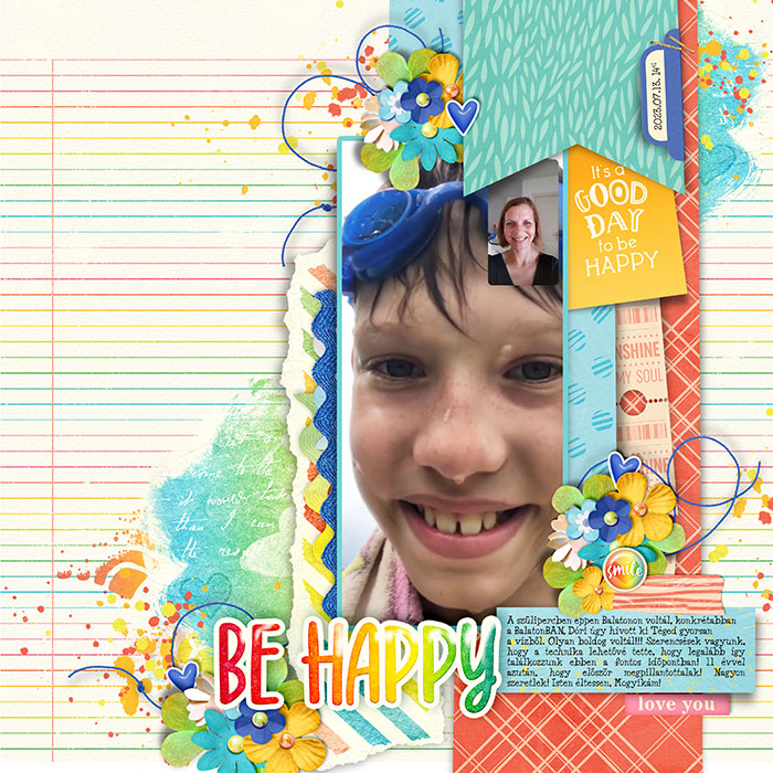 Bday boy