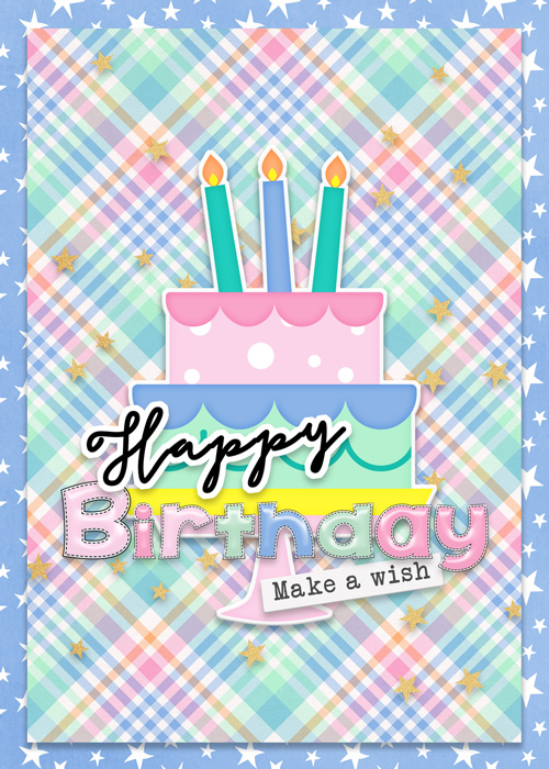 BDay Card