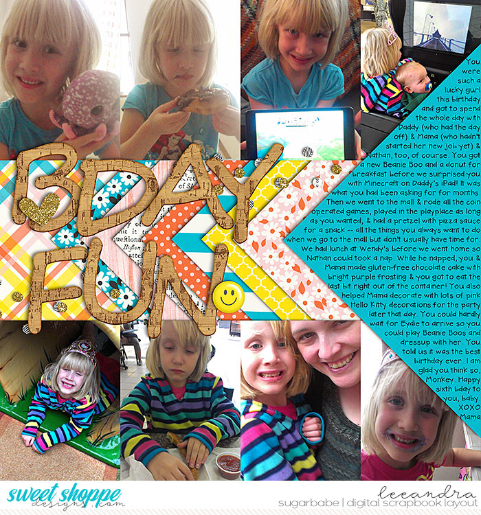 Bday Fun