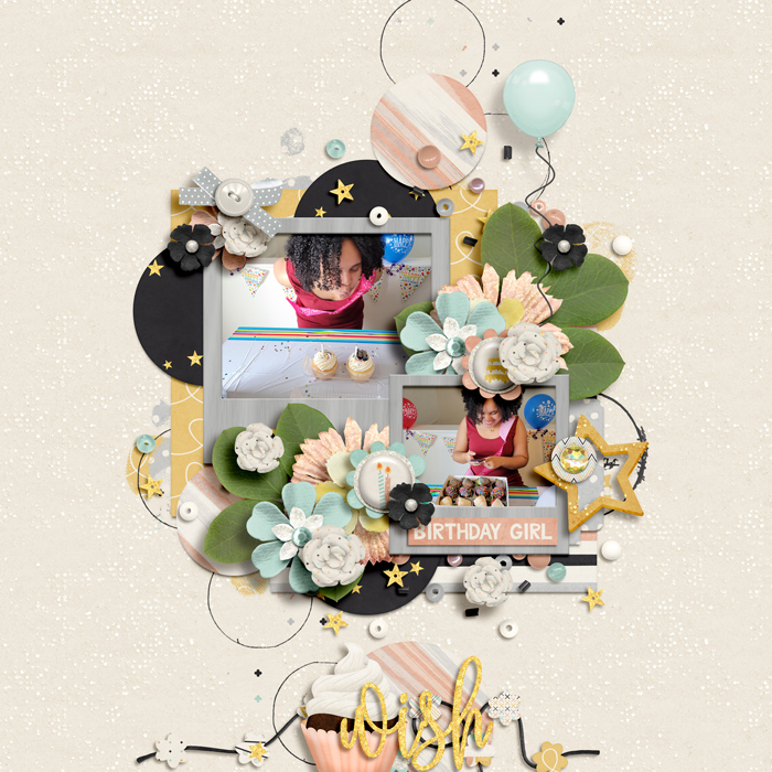 Bday Girl Wish