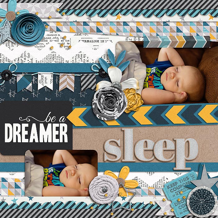 Be a Dreamer