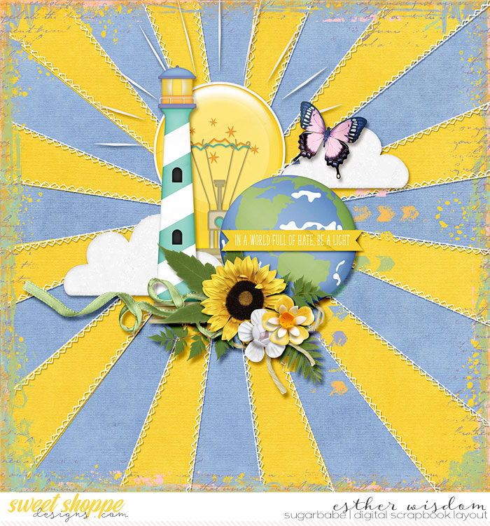 Be a Light
