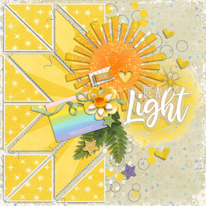 Be A Light
