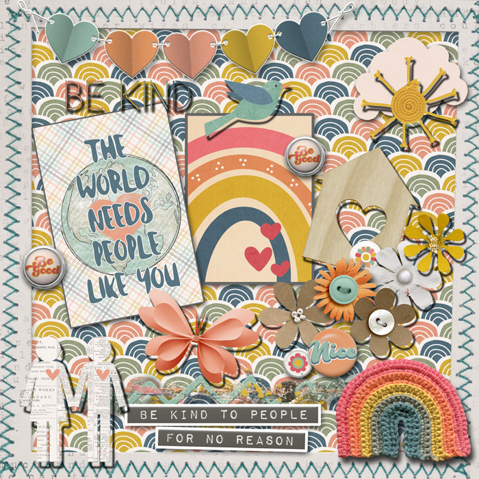 Be A Nice Human
