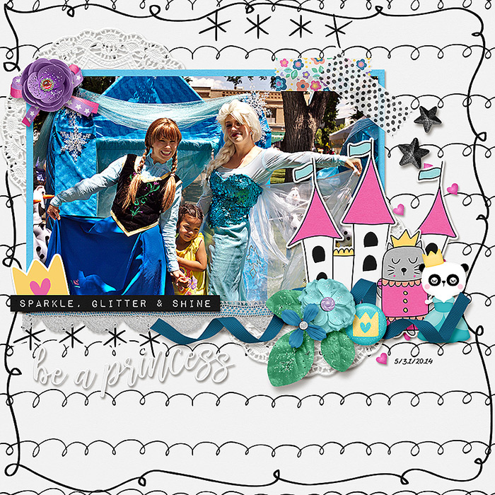 Be A Princess