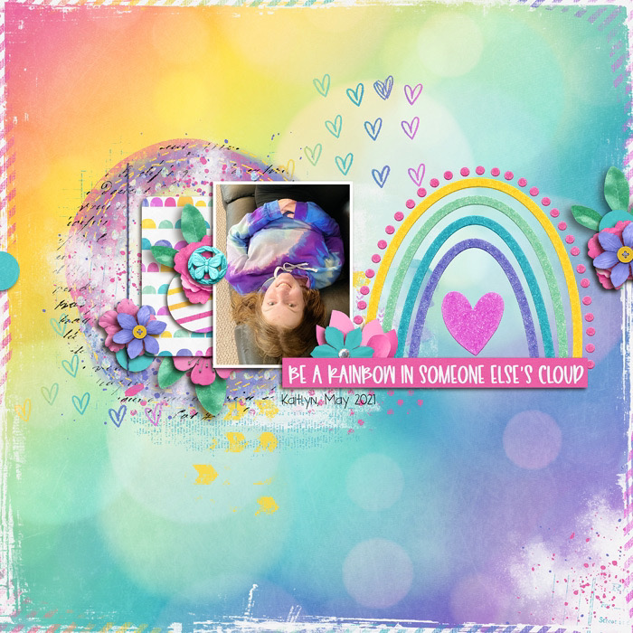 Be a Rainbow