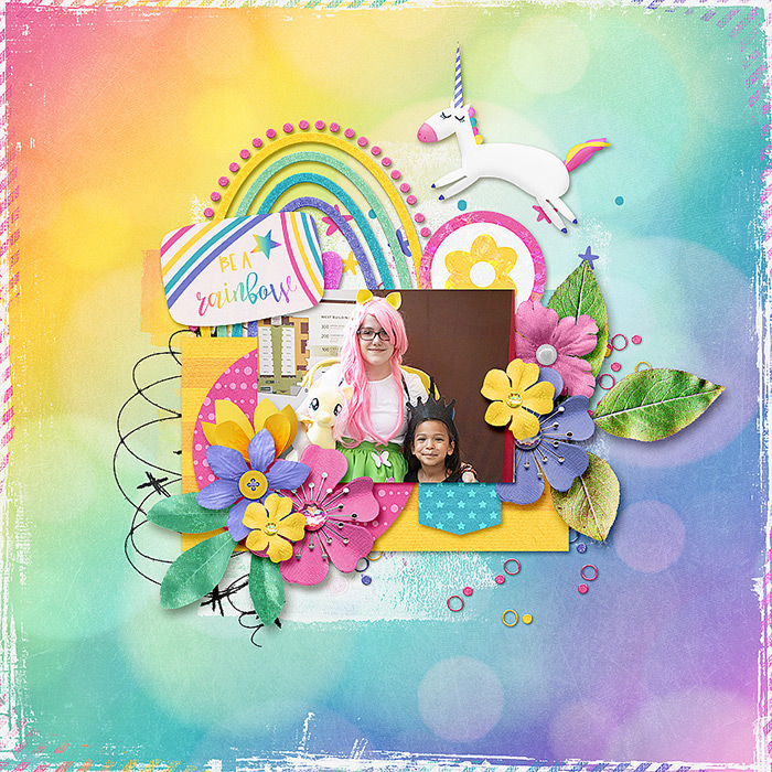 Be A Rainbow