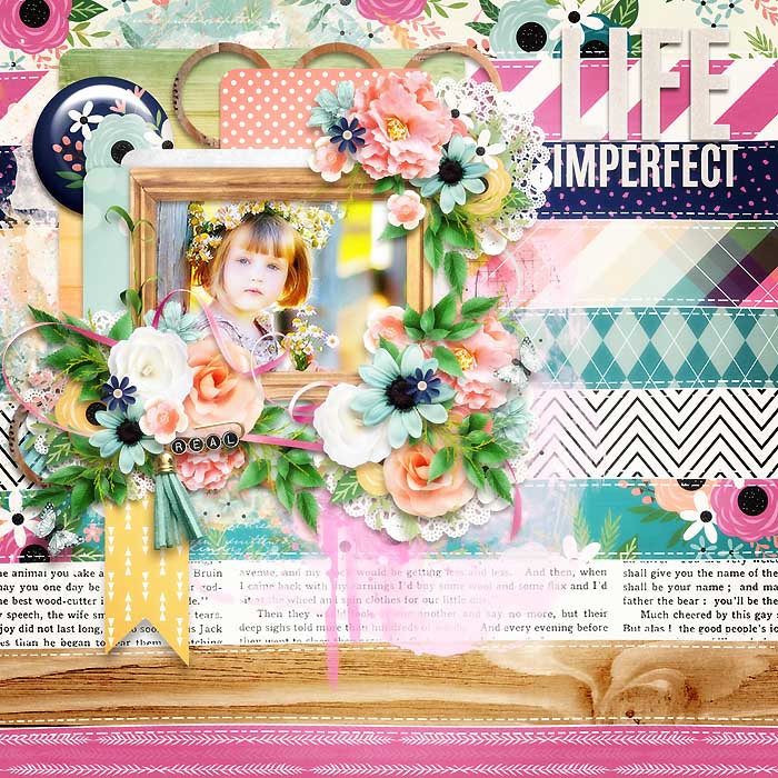 Be a Trailblazer: Imperfect Bundle