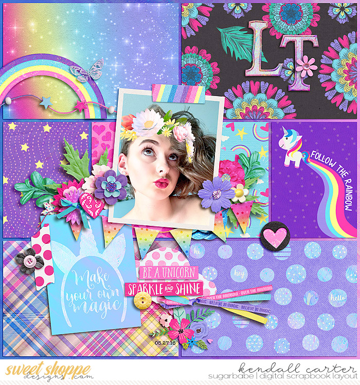 Be A Unicorn