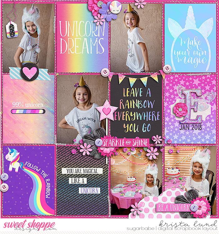 Be A Unicorn