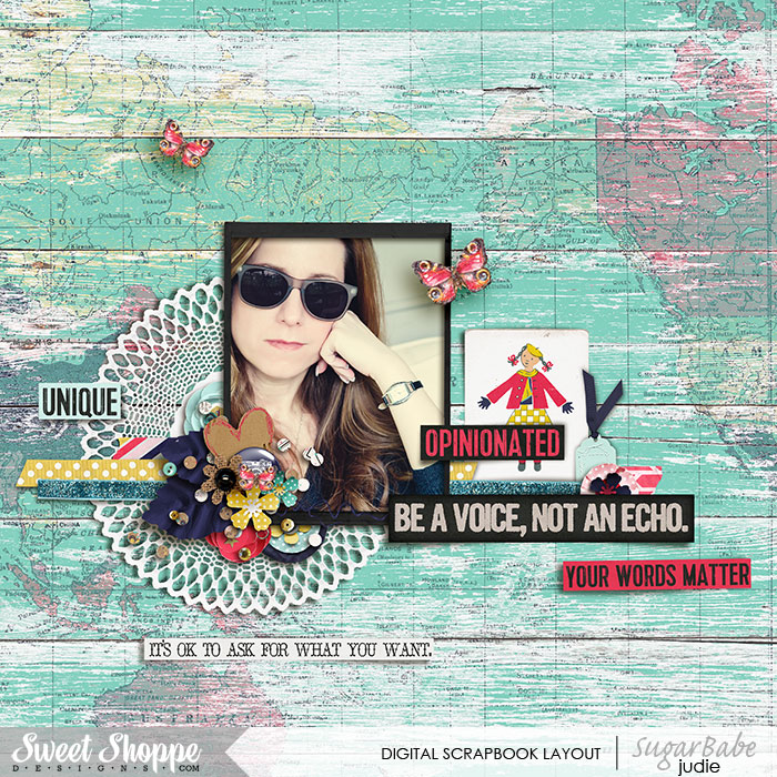 Be a Voice