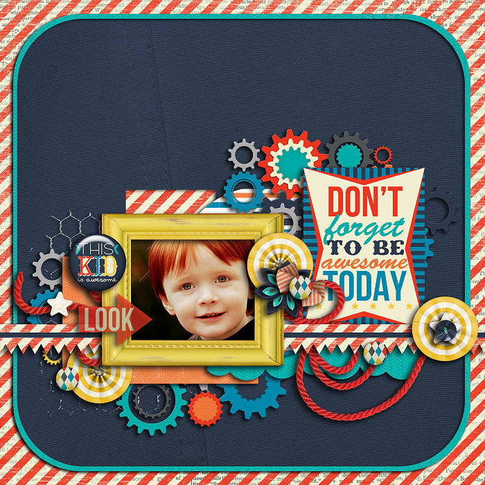 Be Awesome