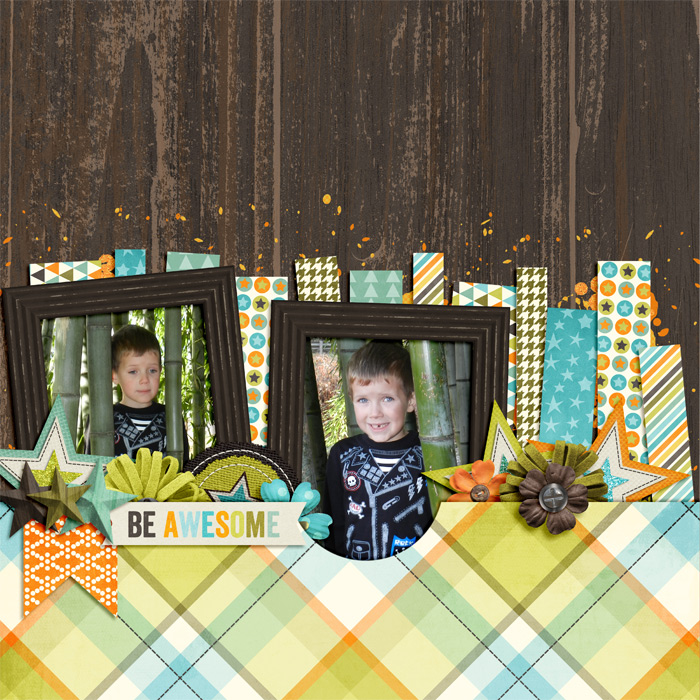 Be Awesome