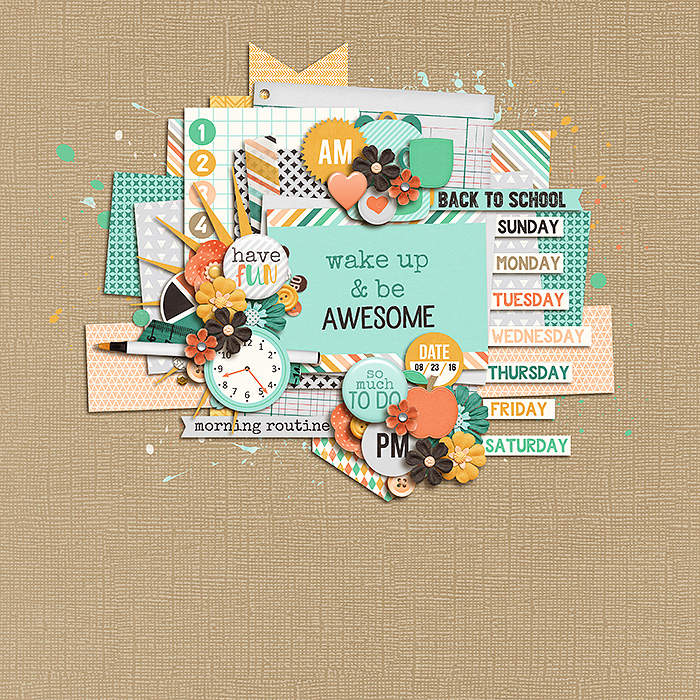 Be Awesome