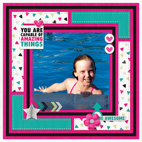 Be Awesome