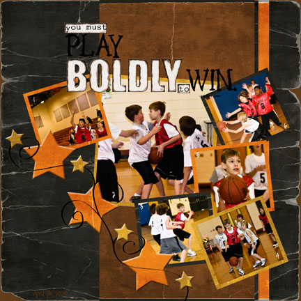 Be Bold!