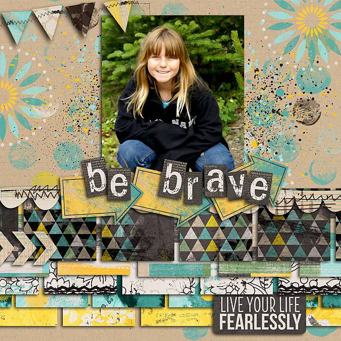 Be Brave