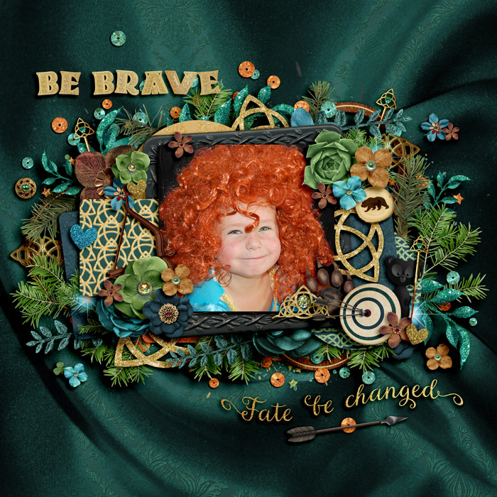 Be Brave