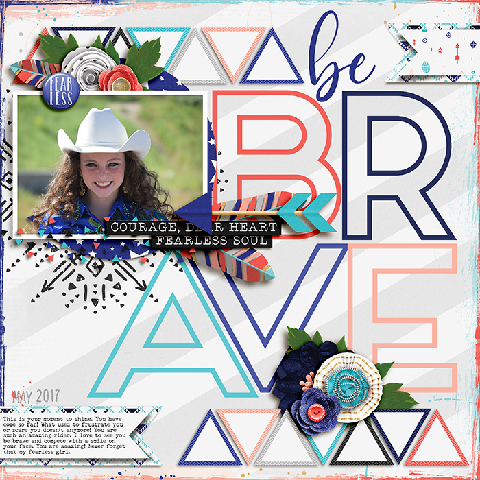 Be Brave