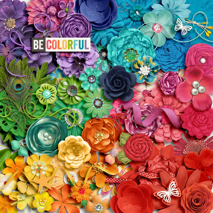 Be Colorful