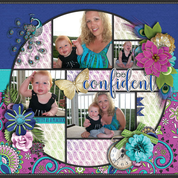Be Confident