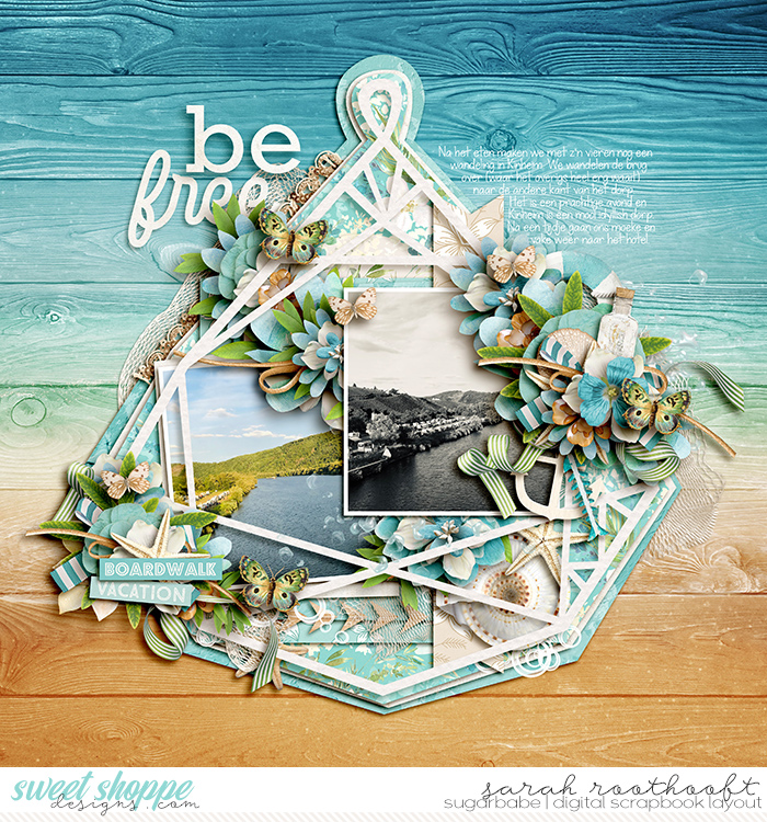 Be Free