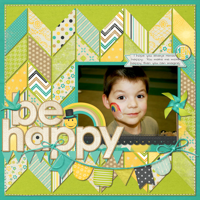 Be Happy