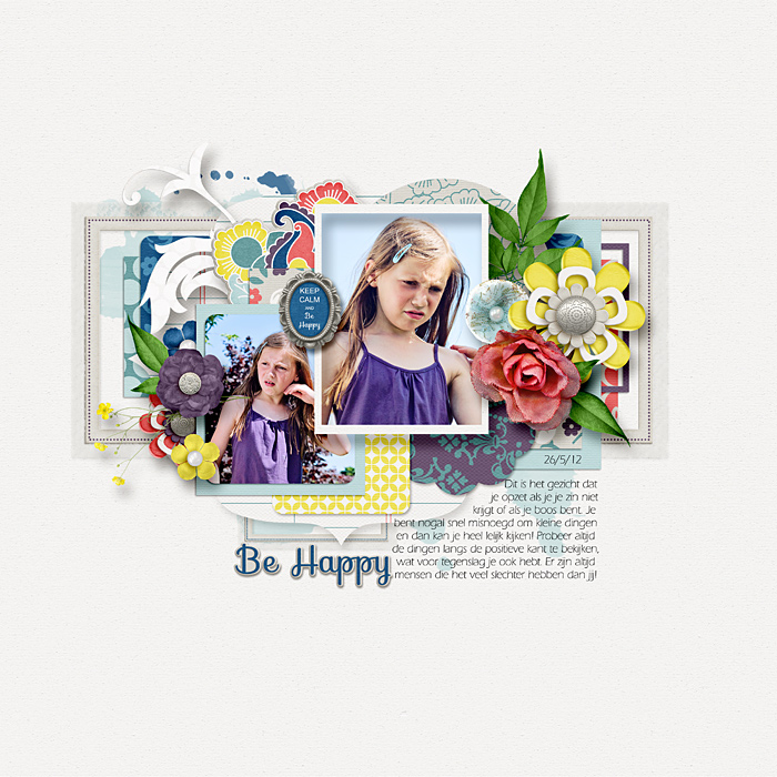 Be Happy