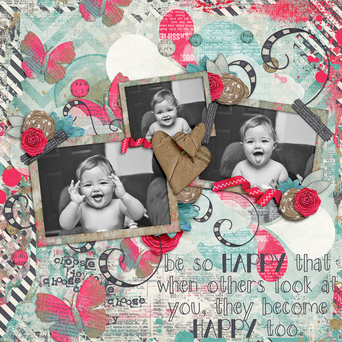 Be Happy