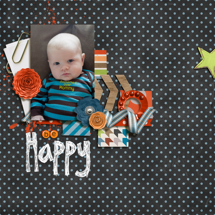 Be Happy