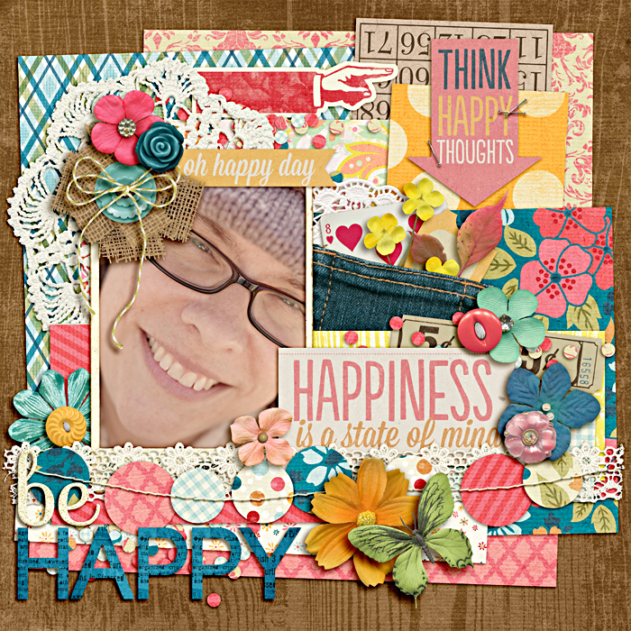 Be Happy