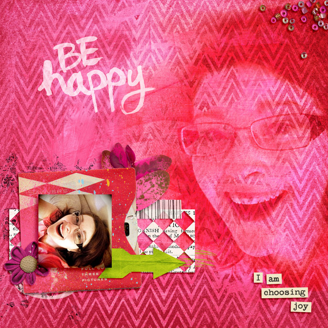 Be happy